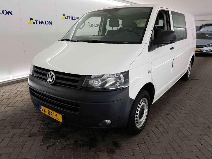 VOLKSWAGEN TRANSPORTER GB 2014 wv1zzz7hzfh033857