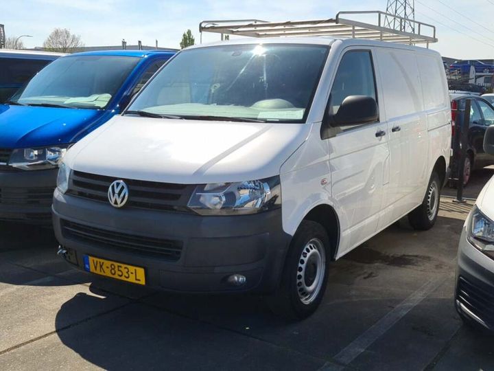 VOLKSWAGEN TRANSPORTER 2014 wv1zzz7hzfh037245