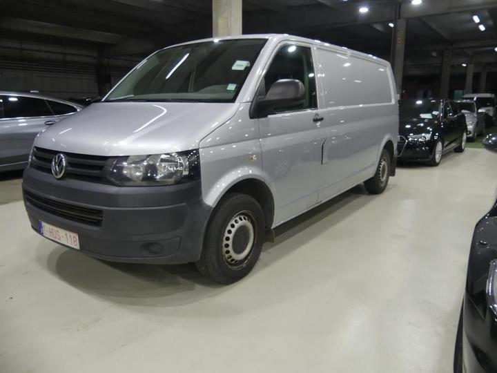 VOLKSWAGEN TRANSPORTER 2014 wv1zzz7hzfh037961