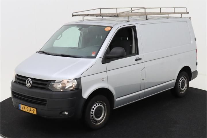 VOLKSWAGEN TRANSPORTER 2014 wv1zzz7hzfh038237