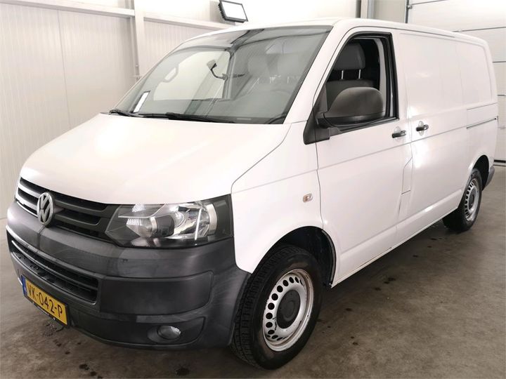 VOLKSWAGEN TRANSPORTER 2014 wv1zzz7hzfh043969