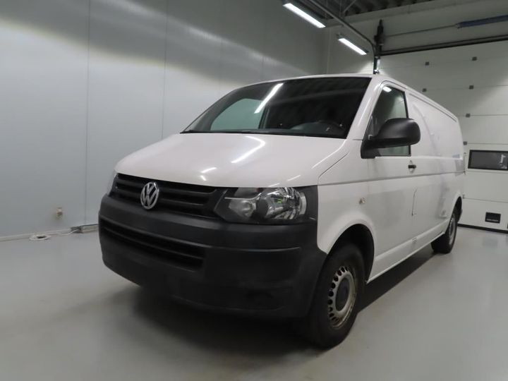 VOLKSWAGEN TRANSPORTER 2014 wv1zzz7hzfh044472