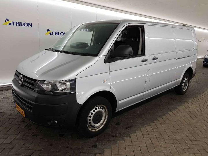 VOLKSWAGEN TRANSPORTER GB 2015 wv1zzz7hzfh045508