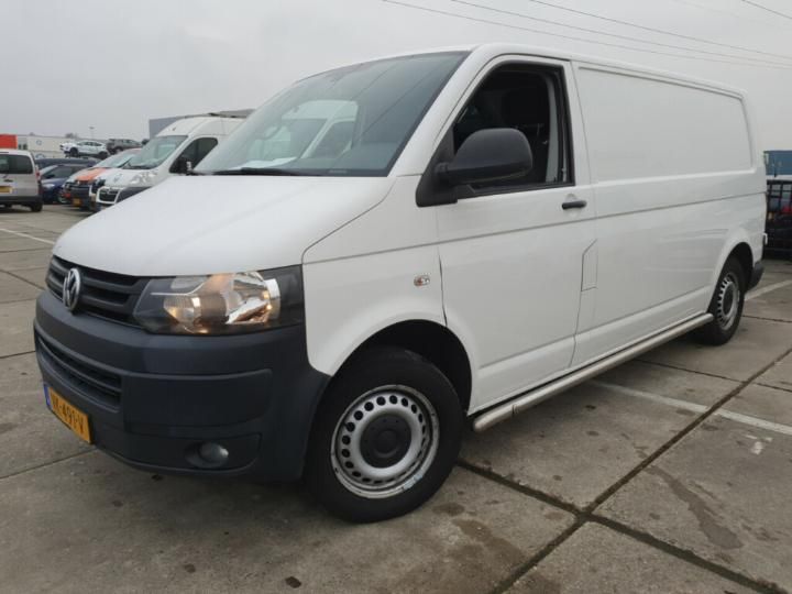 VOLKSWAGEN TRANSPORTER 2014 wv1zzz7hzfh050916