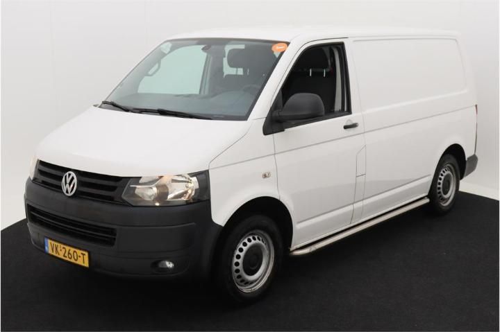 VOLKSWAGEN TRANSPORTER 2014 wv1zzz7hzfh051975