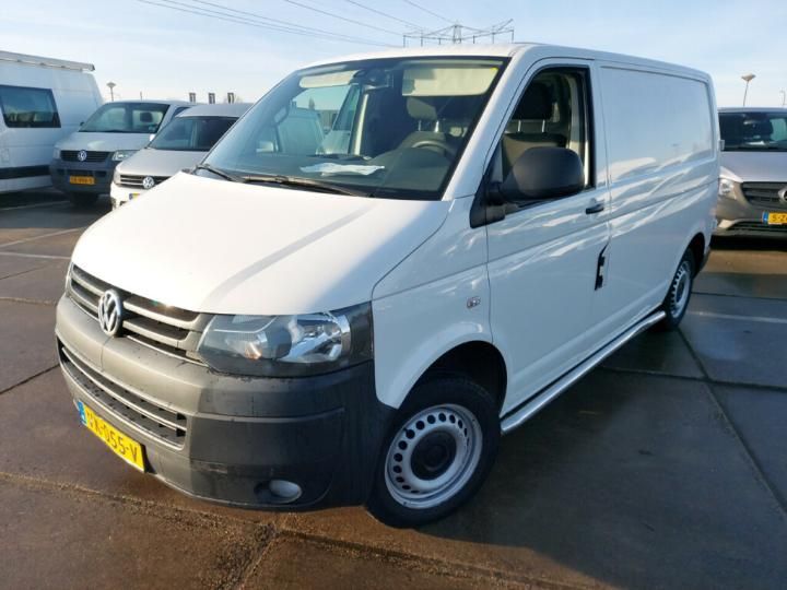 VOLKSWAGEN TRANSPORTER 2014 wv1zzz7hzfh053824