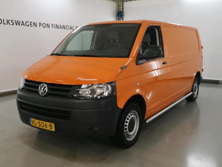 VOLKSWAGEN TRANSPORTER GB 2014 wv1zzz7hzfh056271