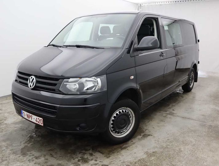 VOLKSWAGEN TRANSPORTER CREW VAN 2016 wv1zzz7hzfh059964