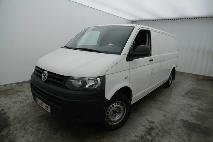 VOLKSWAGEN TRANSPORTER &#3909 2015 wv1zzz7hzfh067792