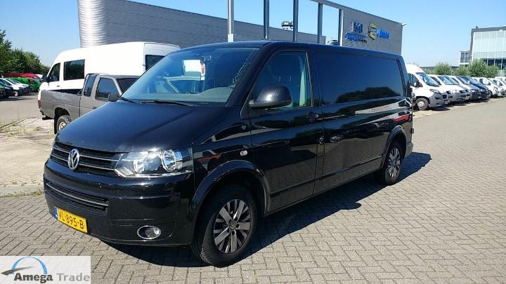 VOLKSWAGEN TRANSPORTER 2014 wv1zzz7hzfh068265