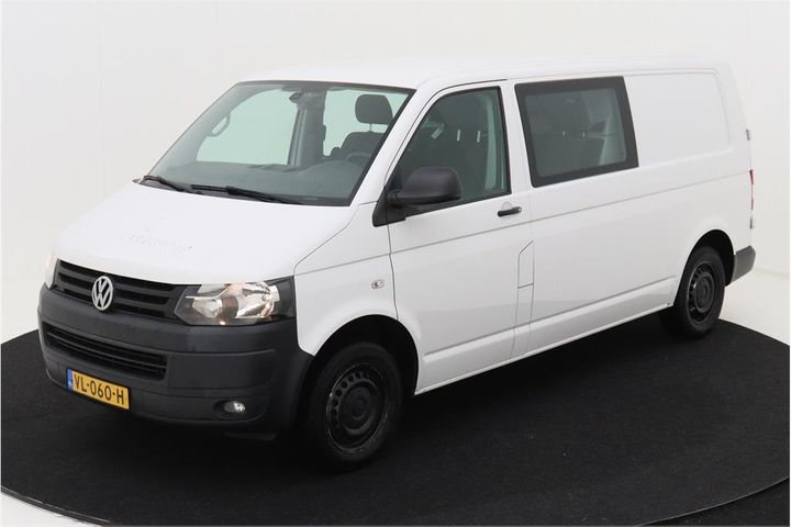 VOLKSWAGEN TRANSPORTER 2015 wv1zzz7hzfh071175