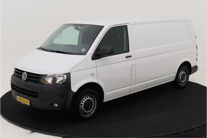 VOLKSWAGEN TRANSPORTER 2015 wv1zzz7hzfh072683