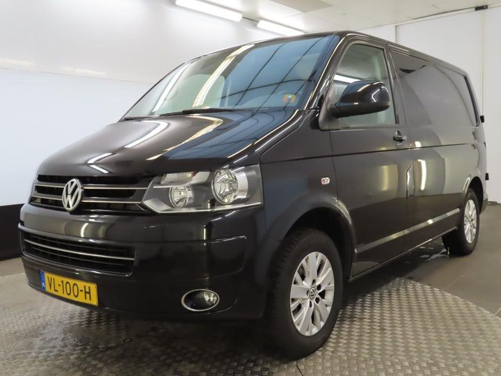 VOLKSWAGEN TRANSPORTER 2015 wv1zzz7hzfh075108