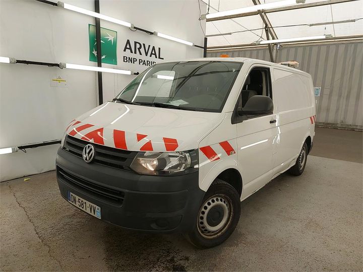 VOLKSWAGEN TRANSPORTER 2015 wv1zzz7hzfh076007