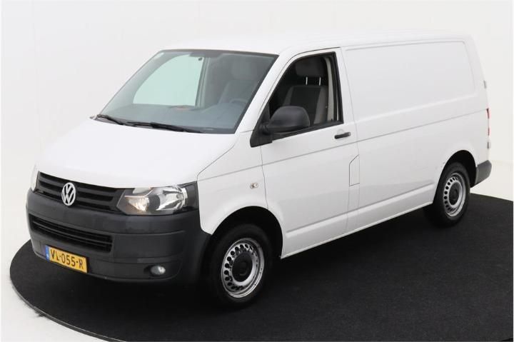 VOLKSWAGEN TRANSPORTER 2015 wv1zzz7hzfh077701