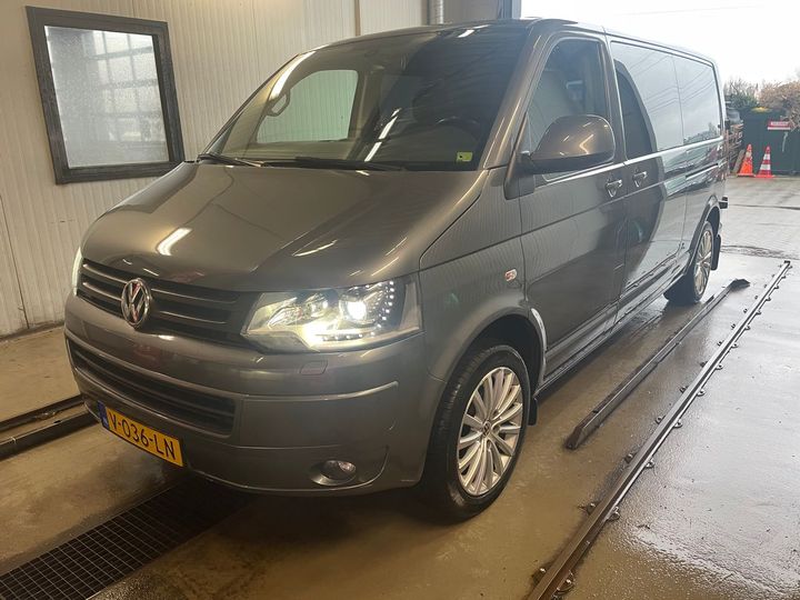 VOLKSWAGEN TRANSPORTER 2015 wv1zzz7hzfh080236