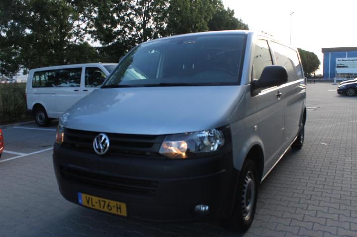 VOLKSWAGEN TRANSPORTER GB 2015 wv1zzz7hzfh080344