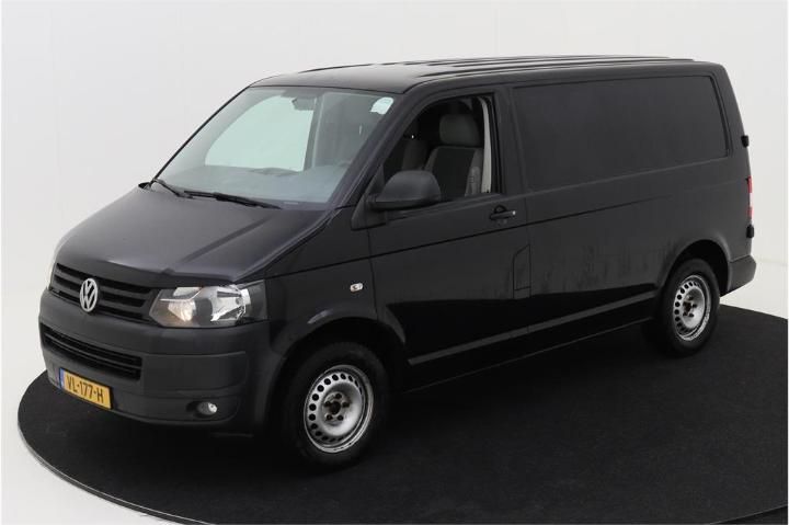 VOLKSWAGEN TRANSPORTER 2015 wv1zzz7hzfh080769