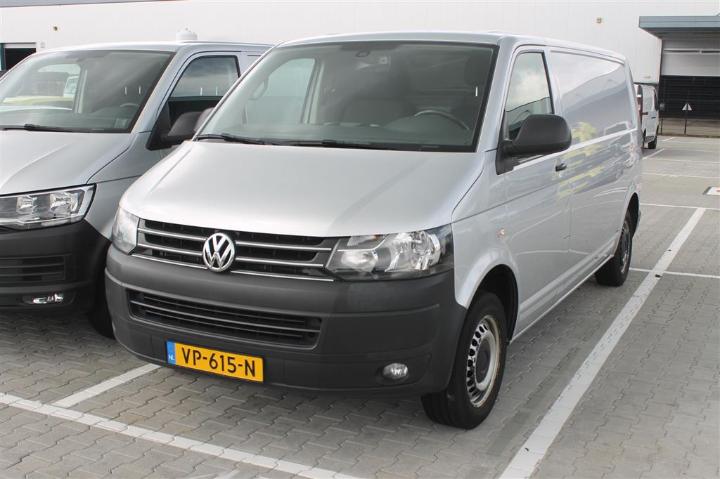 VOLKSWAGEN TRANSPORTER 2015 wv1zzz7hzfh084260