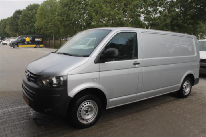 VOLKSWAGEN TRANSPORTER 2015 wv1zzz7hzfh084881