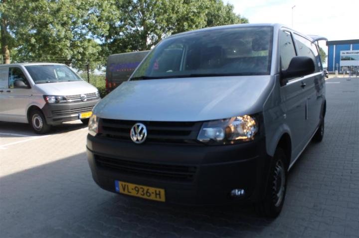 VOLKSWAGEN TRANSPORTER GB 2015 wv1zzz7hzfh085197