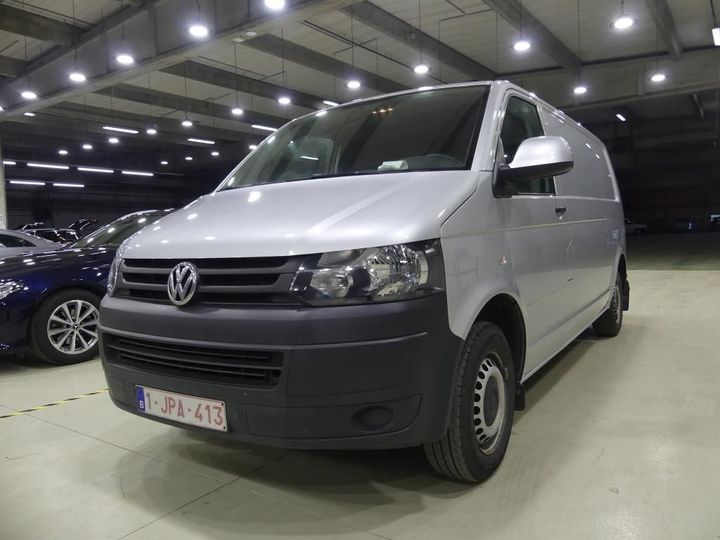 VOLKSWAGEN TRANSPORTER 2015 wv1zzz7hzfh087469