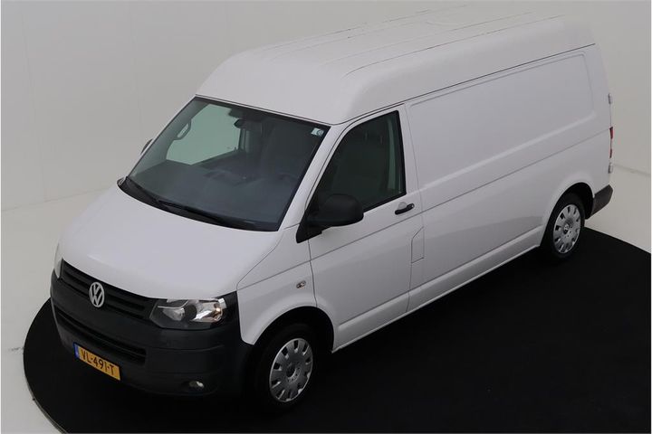 VOLKSWAGEN TRANSPORTER GB 2015 wv1zzz7hzfh087984