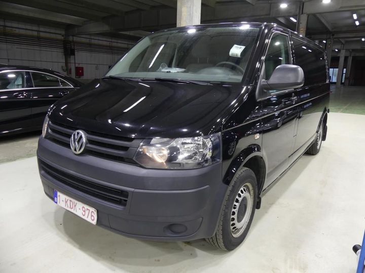 VOLKSWAGEN TRANSPORTER 2015 wv1zzz7hzfh092882