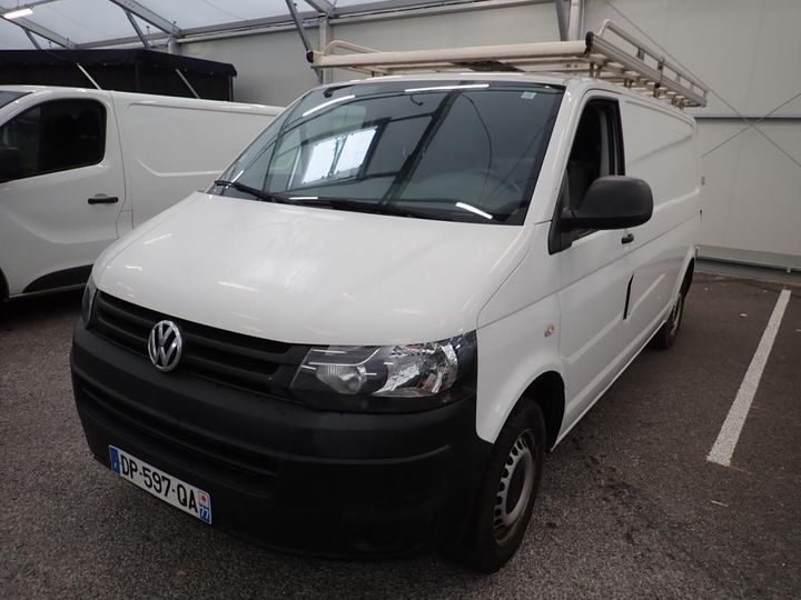 VOLKSWAGEN TRANSPORTER 2015 wv1zzz7hzfh099620