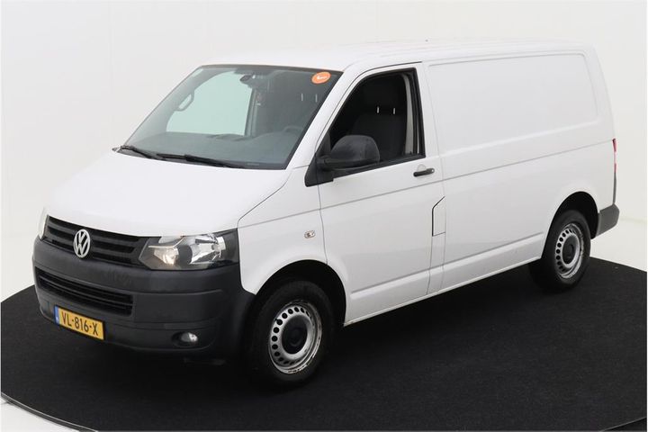 VOLKSWAGEN TRANSPORTER 2015 wv1zzz7hzfh099951