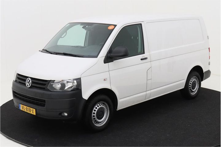 VOLKSWAGEN TRANSPORTER 2015 wv1zzz7hzfh100749