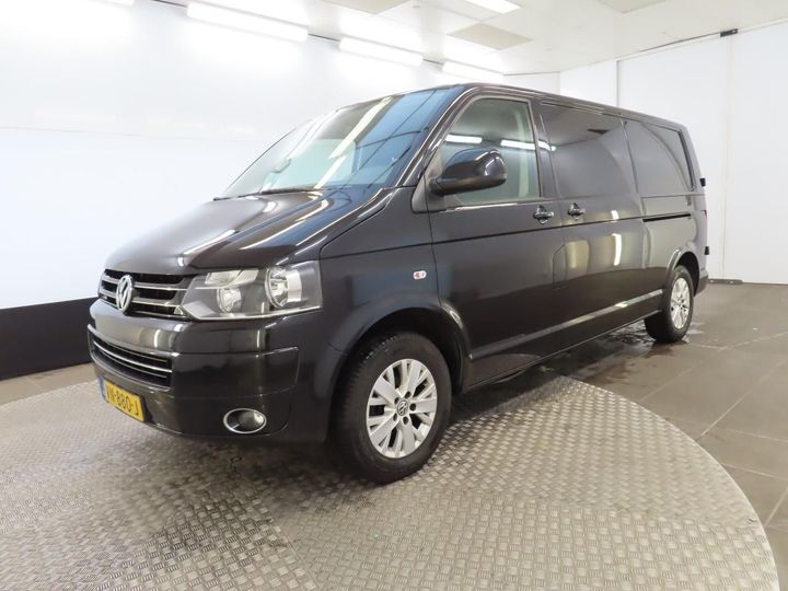 VOLKSWAGEN TRANSPORTER 2015 wv1zzz7hzfh103687