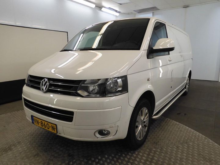 VOLKSWAGEN TRANSPORTER 2015 wv1zzz7hzfh106737