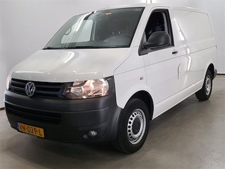 VOLKSWAGEN TRANSPORTER 2015 wv1zzz7hzfh107915