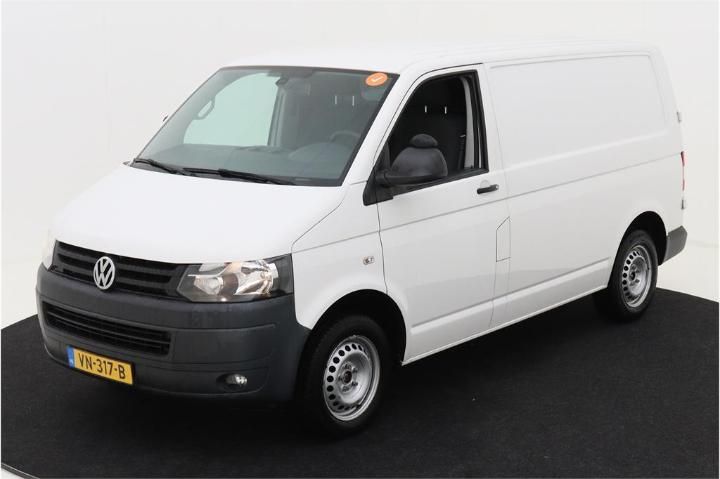 VOLKSWAGEN TRANSPORTER 2015 wv1zzz7hzfh108936