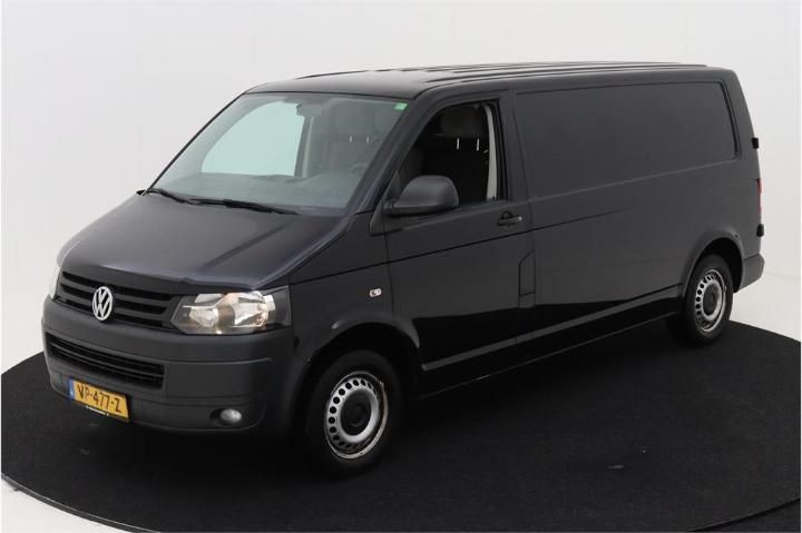 VOLKSWAGEN TRANSPORTER 2015 wv1zzz7hzfh109069