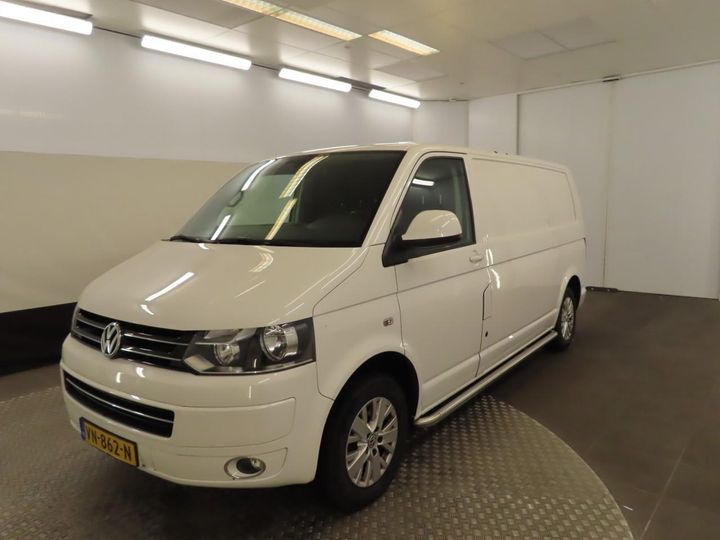 VOLKSWAGEN TRANSPORTER 2015 wv1zzz7hzfh109113