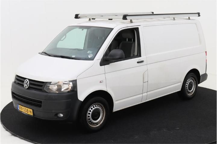 VOLKSWAGEN TRANSPORTER 2015 wv1zzz7hzfh109788