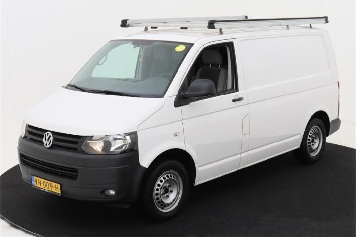 VOLKSWAGEN TRANSPORTER 2015 wv1zzz7hzfh110418