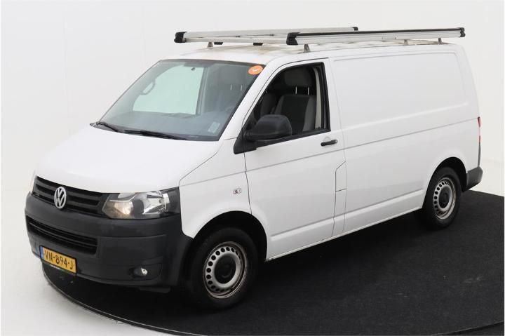 VOLKSWAGEN TRANSPORTER 2015 wv1zzz7hzfh111428