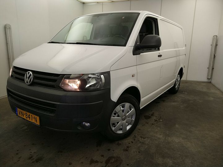 VOLKSWAGEN TRANSPORTER 2015 wv1zzz7hzfh111574