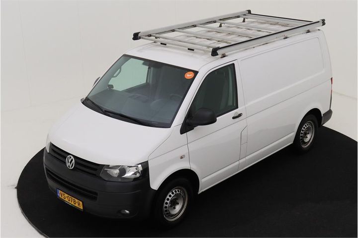 VOLKSWAGEN TRANSPORTER 2016 wv1zzz7hzfh111628