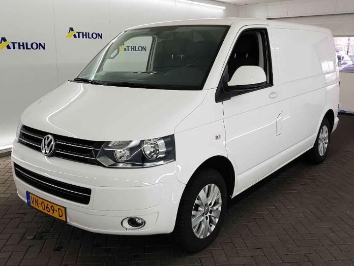 VOLKSWAGEN TRANSPORTER GB 2015 wv1zzz7hzfh112737