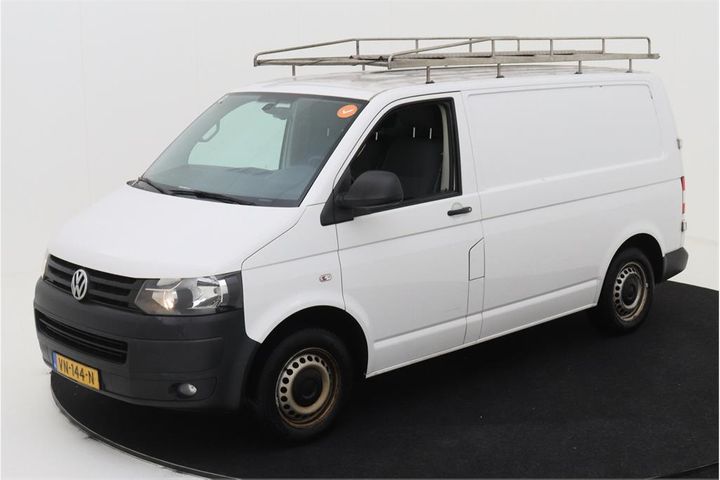 VOLKSWAGEN TRANSPORTER 2015 wv1zzz7hzfh112763