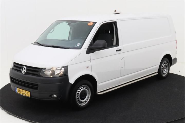 VOLKSWAGEN TRANSPORTER 2015 wv1zzz7hzfh114288