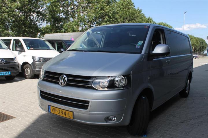 VOLKSWAGEN TRANSPORTER GB 2015 wv1zzz7hzfh114484