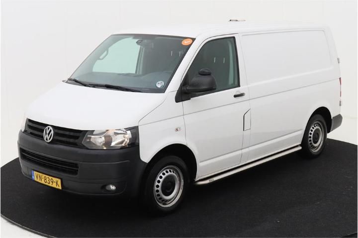 VOLKSWAGEN TRANSPORTER 2015 wv1zzz7hzfh115156