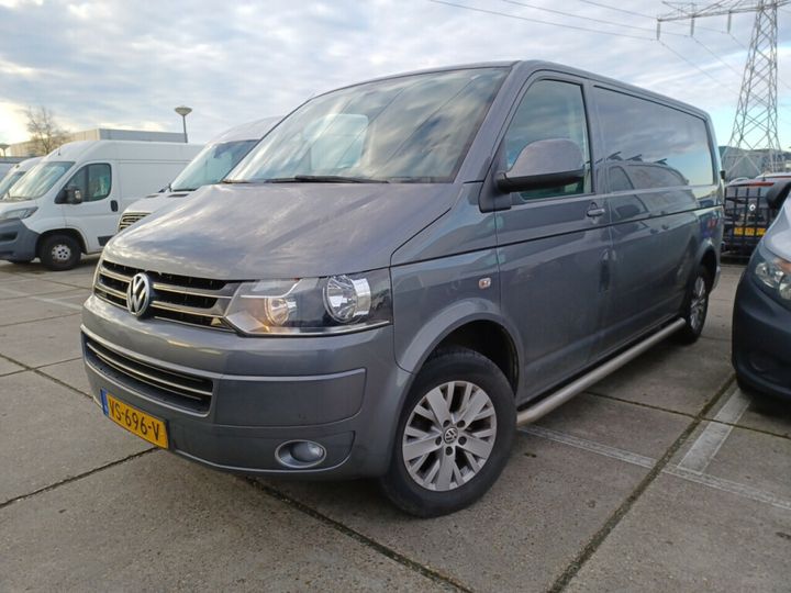 VOLKSWAGEN TRANSPORTER 2016 wv1zzz7hzfh119535