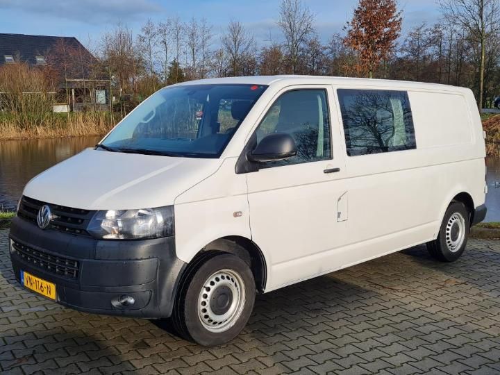 VOLKSWAGEN TRANSPORTER 2015 wv1zzz7hzfh120491