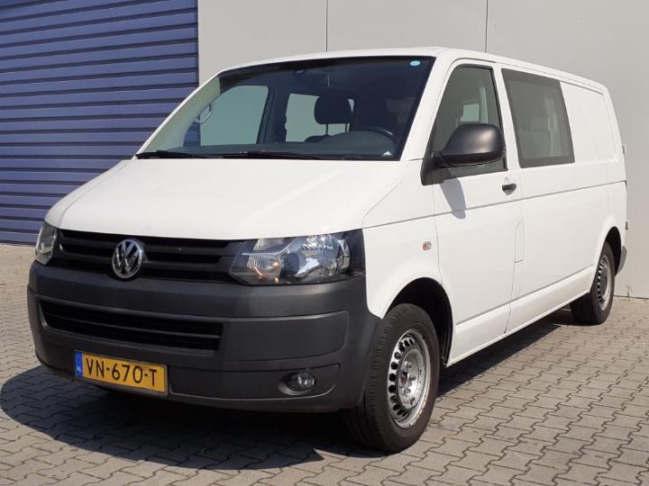 VOLKSWAGEN TRANSPORTER 2015 wv1zzz7hzfh120615